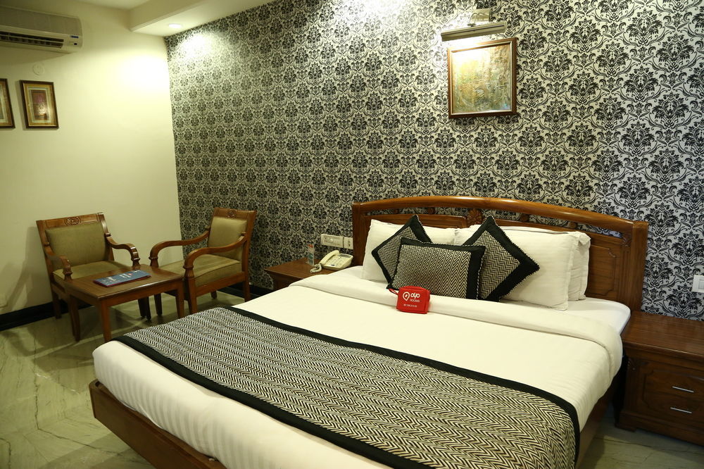 Oyo Rooms Chandigarh Sector 34 Exteriör bild