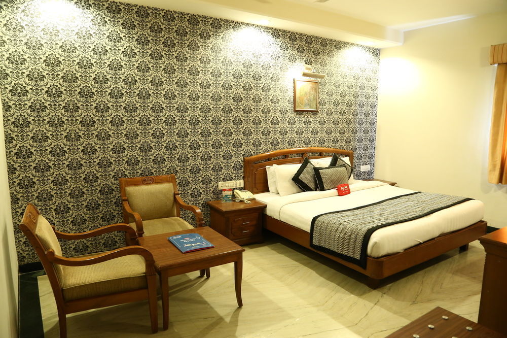 Oyo Rooms Chandigarh Sector 34 Exteriör bild