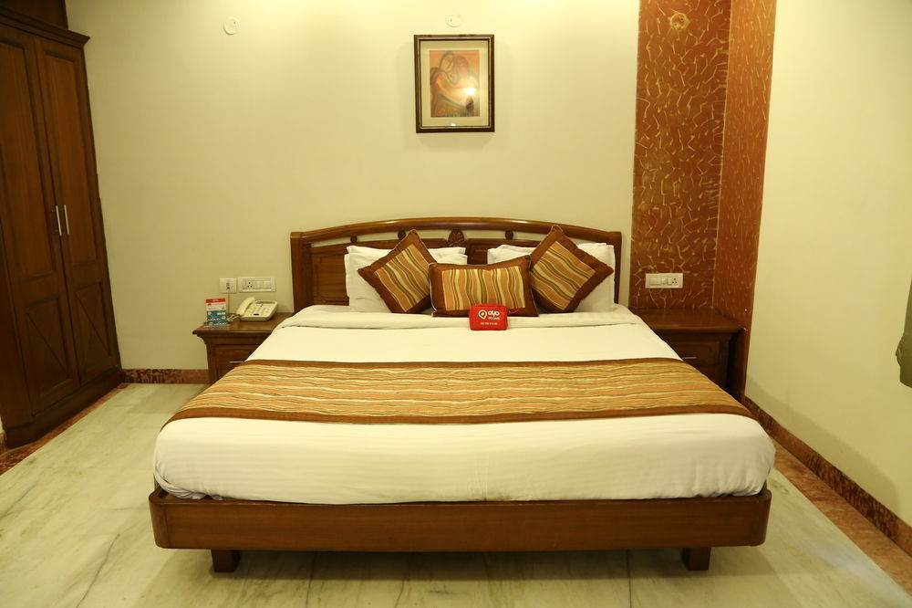 Oyo Rooms Chandigarh Sector 34 Exteriör bild