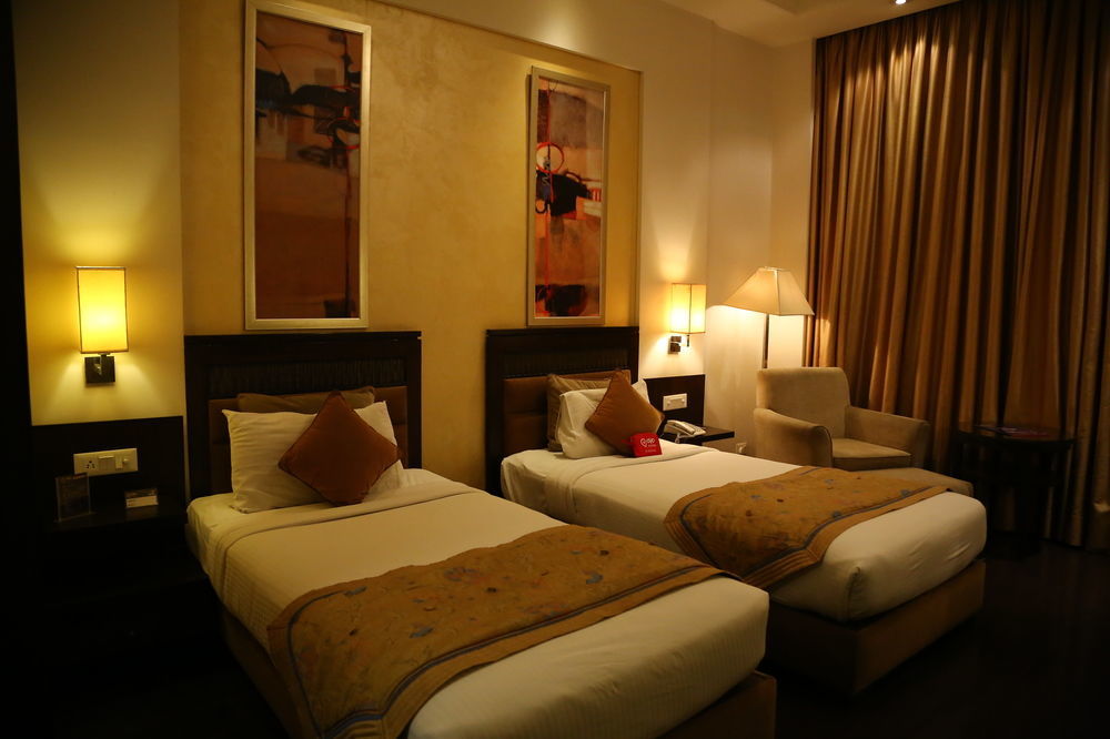Oyo Rooms Chandigarh Sector 34 Exteriör bild