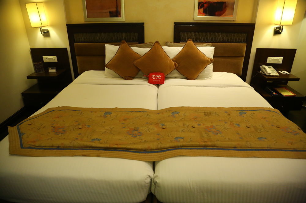 Oyo Rooms Chandigarh Sector 34 Exteriör bild
