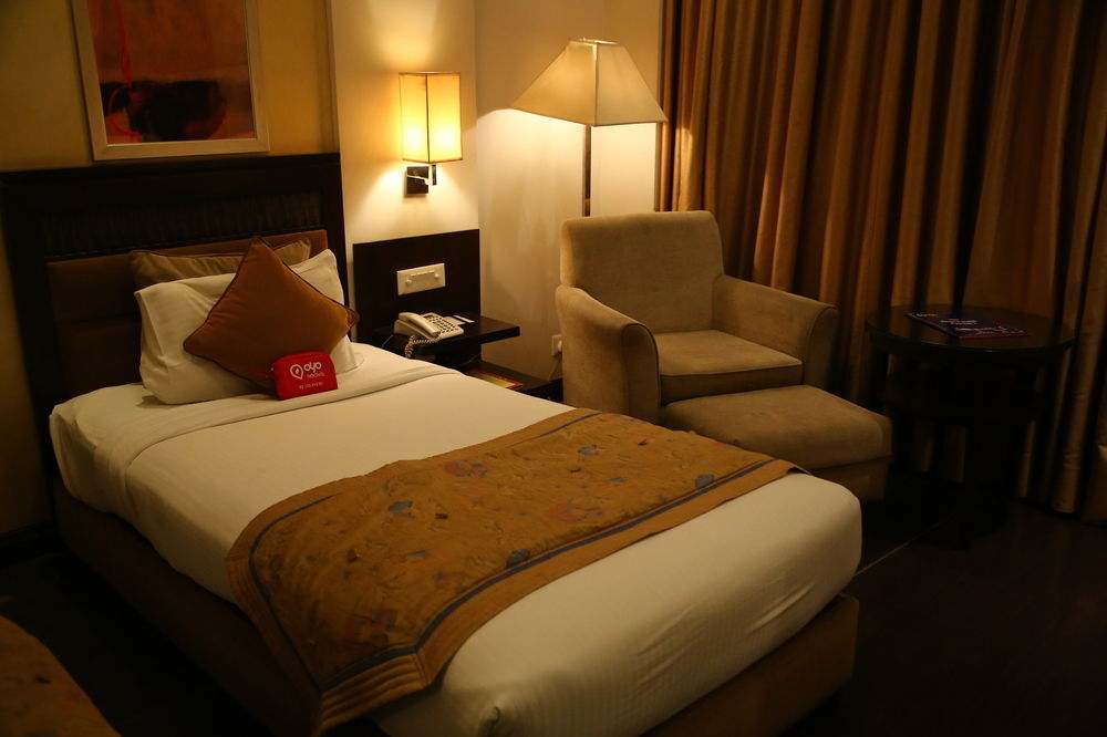 Oyo Rooms Chandigarh Sector 34 Exteriör bild